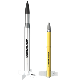 D-ES1401 Hunters Choice Launch Set E2X