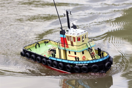 Hobby Engine Southampton Tug