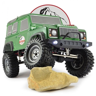FTX Outback 2 Ready To Run W/Ranger Body (Landrover Style)