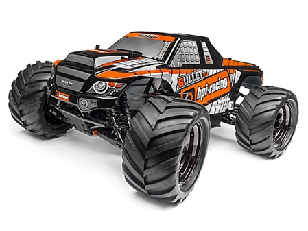 HPI Bullet MT 3.0 RTR 2.4 GHz 110661