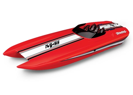 M41 Catermaran 40" VXL Brushless TSM (TQi /No Batt/No Chg )