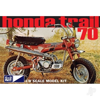 1:8 Honda Trail 70 Mini Bike