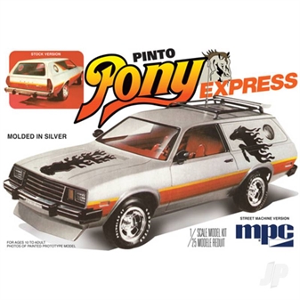 1:25 1979 Ford Pinto Wagon