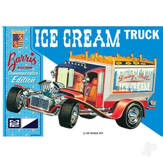 1:25 Ice Cream Truck (George Barris Commemorative Edition)