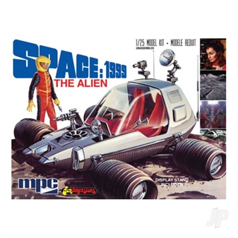1:25 Space 1999 The Alien Moon Rover