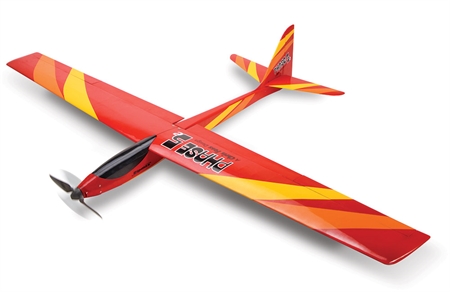 Ripmax Chris Foss Phase 5-E - Sport Glider EP ARTF