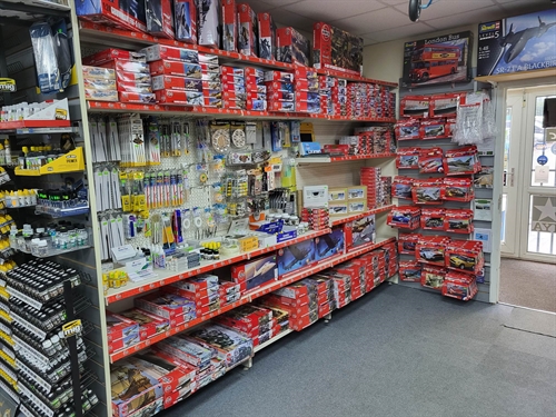 Airfix and quickbuild Planes boats and automobiles as far as the eye can sea new plastic kits available now