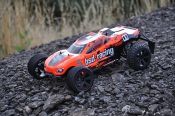 BSD Racing Prime Storm V3 V2 Retro Colour Scheme