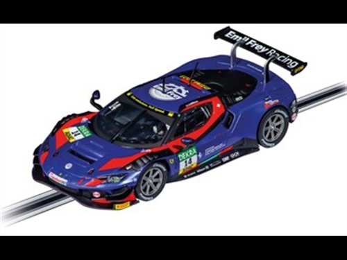 Ferrari 296 GT3 "Emil Frey Racing, No.14", DTM 2023