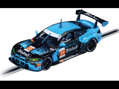 BMW M4 GT3 "Walkenhorst Motorsport, No.34"