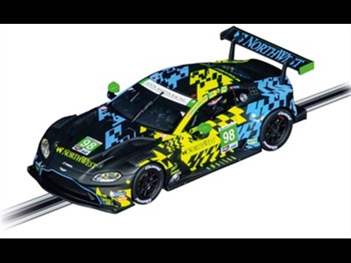Aston-Martin Vantage GT3 "Northwest, No.98"