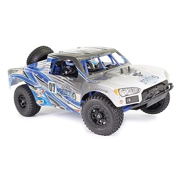 FTX Zorro 110 Trophy EP Truck Brushed 4WD RTR
