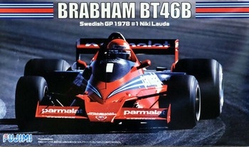 Brabham BT46B Swedish GP 1978