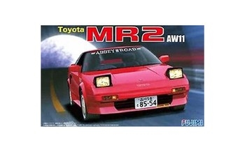 Toyota MR2 AW11