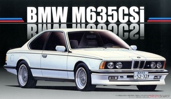 BMW M635CSi