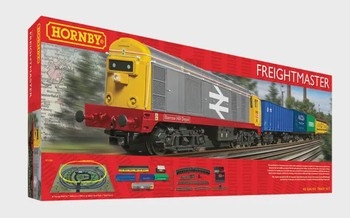 Freightmaster Train Set - R1272M