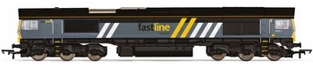 Class 66 Fastline - Tier One Customer Exclusive