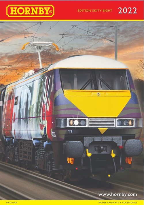 Hornby Catalogue 2022