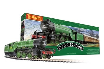 Hornby Trains Flying Scotsman