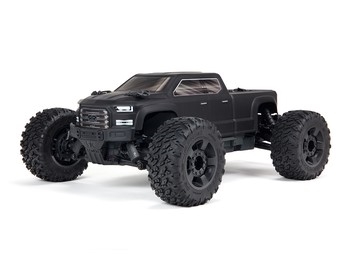 Big Rock 4X4 3S BLX Brushless 110th 4wd MT Black