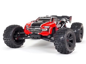Kraton 6S 4WD BLX 18 RTR Red V5