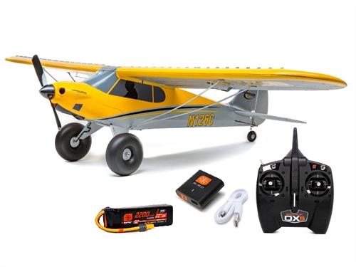 Carbon Cub S 2 13m RTF Bundle