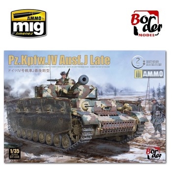 Pz.Kpfw.IV Ausf.J Last Version