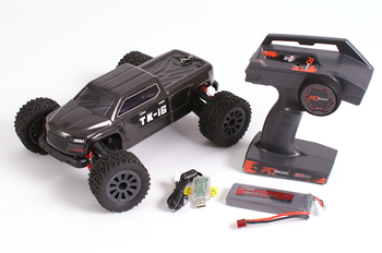 PD Racing 116 Minitron Truck With 2s Lipo and Radio
