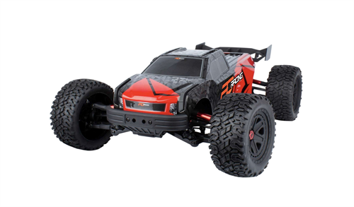 PD Racing 16th Magnitron 6S 4WD Truggy - Red