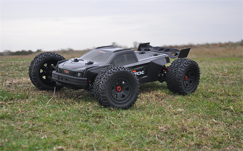 PD Racing 16th Magnitron 6S 4WD Truggy - Grey