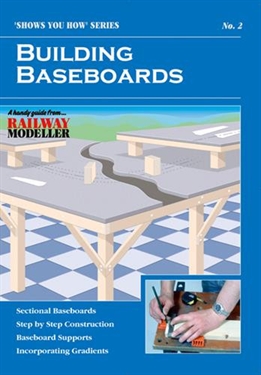 Peco Building Baseboards Instructional Booklet