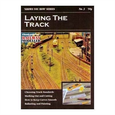 Peco Laying The Track Instructional Booklet