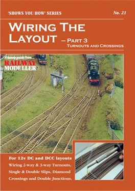 Peco Wiring The Layout Part 3 Instructional Booklet