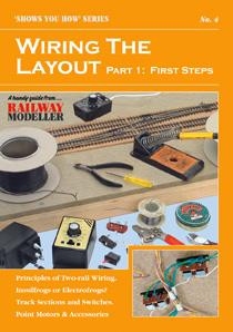 Peco Wiring The Layout Part 1 Instructional Booklet
