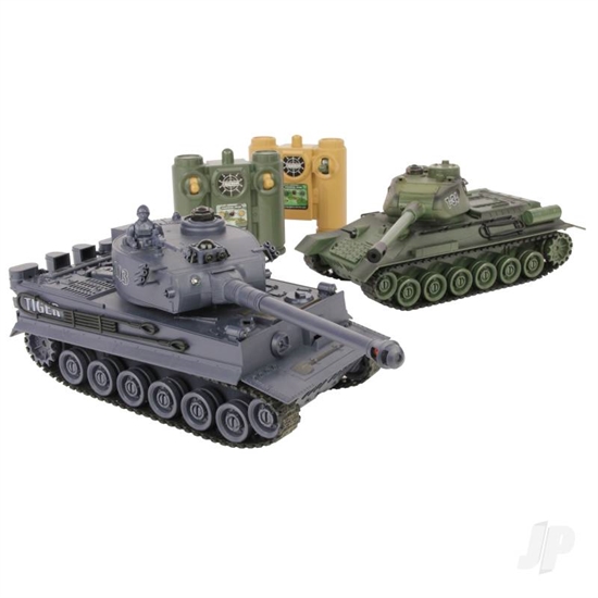 JP RC Tanks