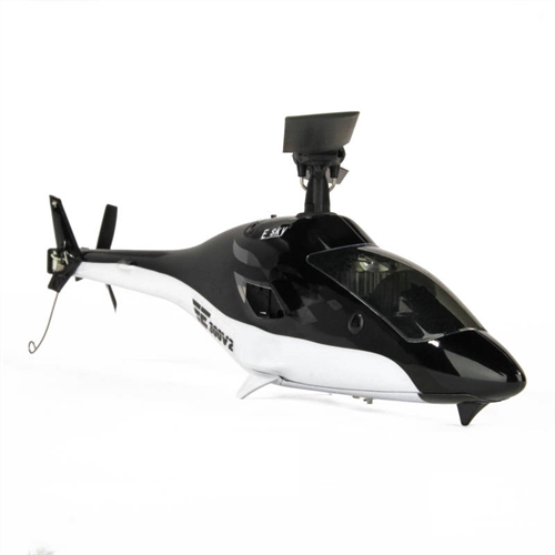 300 V2 RTF Fixed Pitch Flybarless Helicopter Mode 2