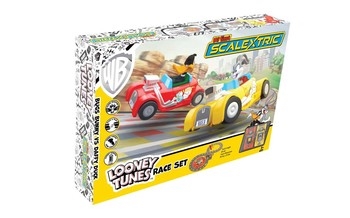 My First Scalextric Looney Tunes Set - G1140M