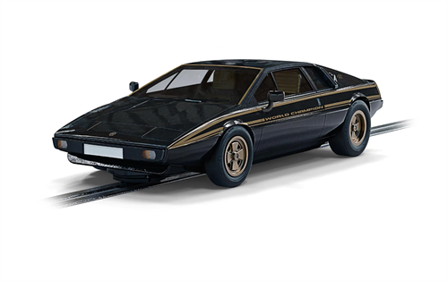 Scalextric Lotus Esprit S2 - World Championship Commemorative Model Slot Car - C4253