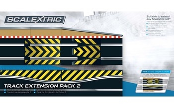 Scalextric Track Extension Pack 2 - C8511