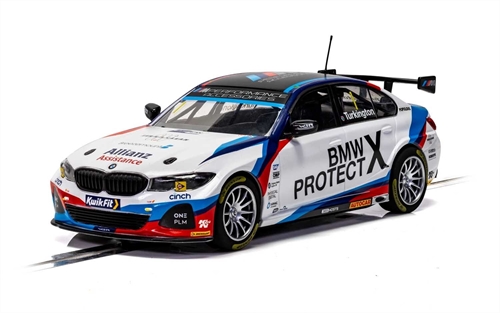 BMW 330i M-Sport BTCC 2019 Colin Turkington