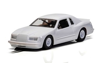Ford Thunderbird (White)