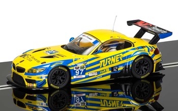 Scalextric BMW Z4 GT3 Daytona 24hr 2015 Slot Car - C3720