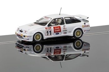 BTCC Ford Sierra RS500 - Robb Gravett Brands Hatch 1990 Limited Edition - C3781a