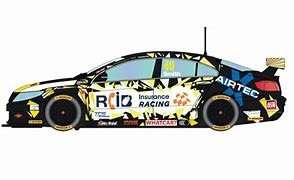 BTCC VW Passat, Aron Smith