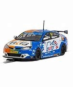 Scalextric MG6 GT 2018 British Touring Car Championship No6 Slot Car - C4017