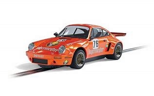 Porsche 911 30 RSRá - Jagermeister Kremer Racing