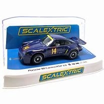 Scalextric Porsche 911 30 RSR - Trans AM 1974 - Al Holbert - C4241
