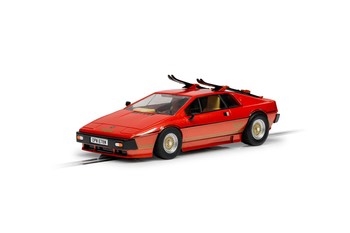 James Bond Lotus Esprit Turbo - For Your Eyes Only Slot Car - C4301