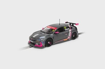 Honda Civic Type R Slot Car - BTCC 2021 - Jade Edwards - C4317