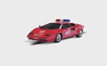 Lamborghini Countach - 1983 Monaco GP Safety Car